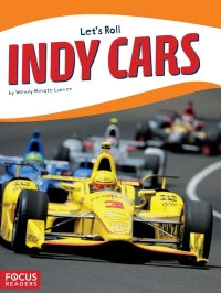 Imagen de portada: Indy Cars 1st edition 9781635170511