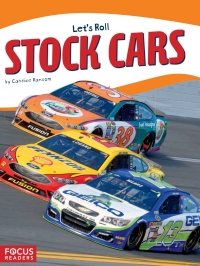 Imagen de portada: Stock Cars 1st edition 9781635170528