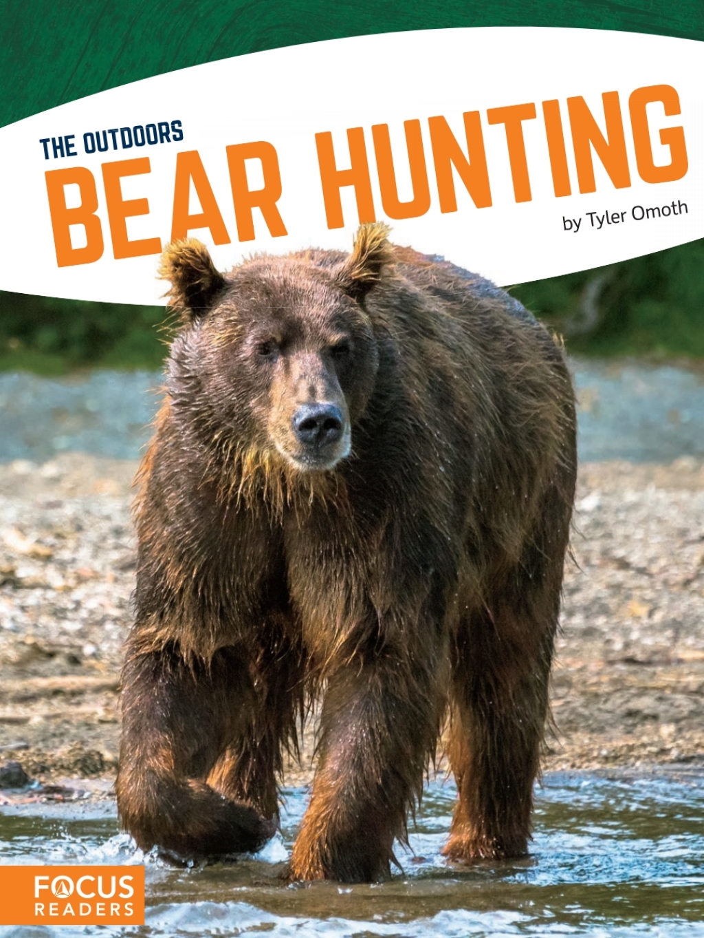 Bear Hunting 1st Edition