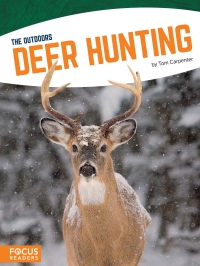 Omslagafbeelding: Deer Hunting 1st edition 9781635172270