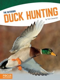 Omslagafbeelding: Duck Hunting 1st edition 9781635172287