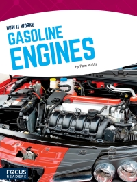 Cover image: Gasoline Engines 1st edition 9781635172348