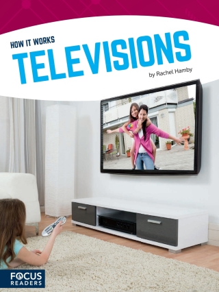 Imagen de portada: Televisions 1st edition 9781635172379