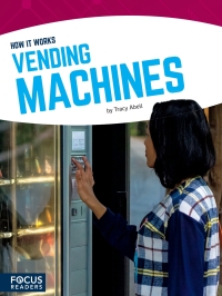Cover image: Vending Machines 1st edition 9781635172393