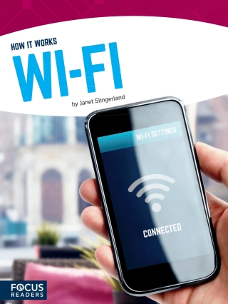 Imagen de portada: Wi-Fi 1st edition 9781635172409