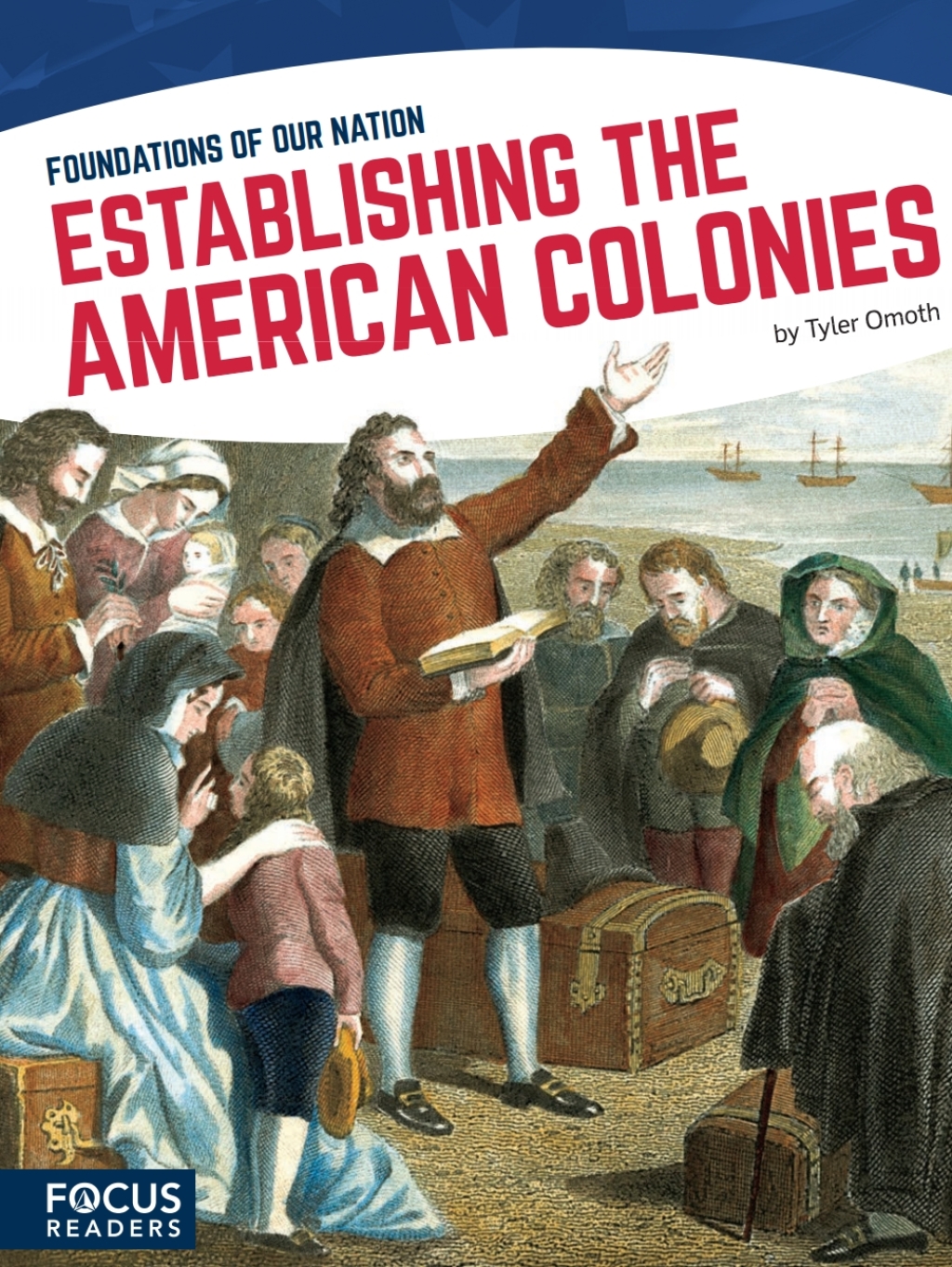 Establishing the American Colonies 1st Edition