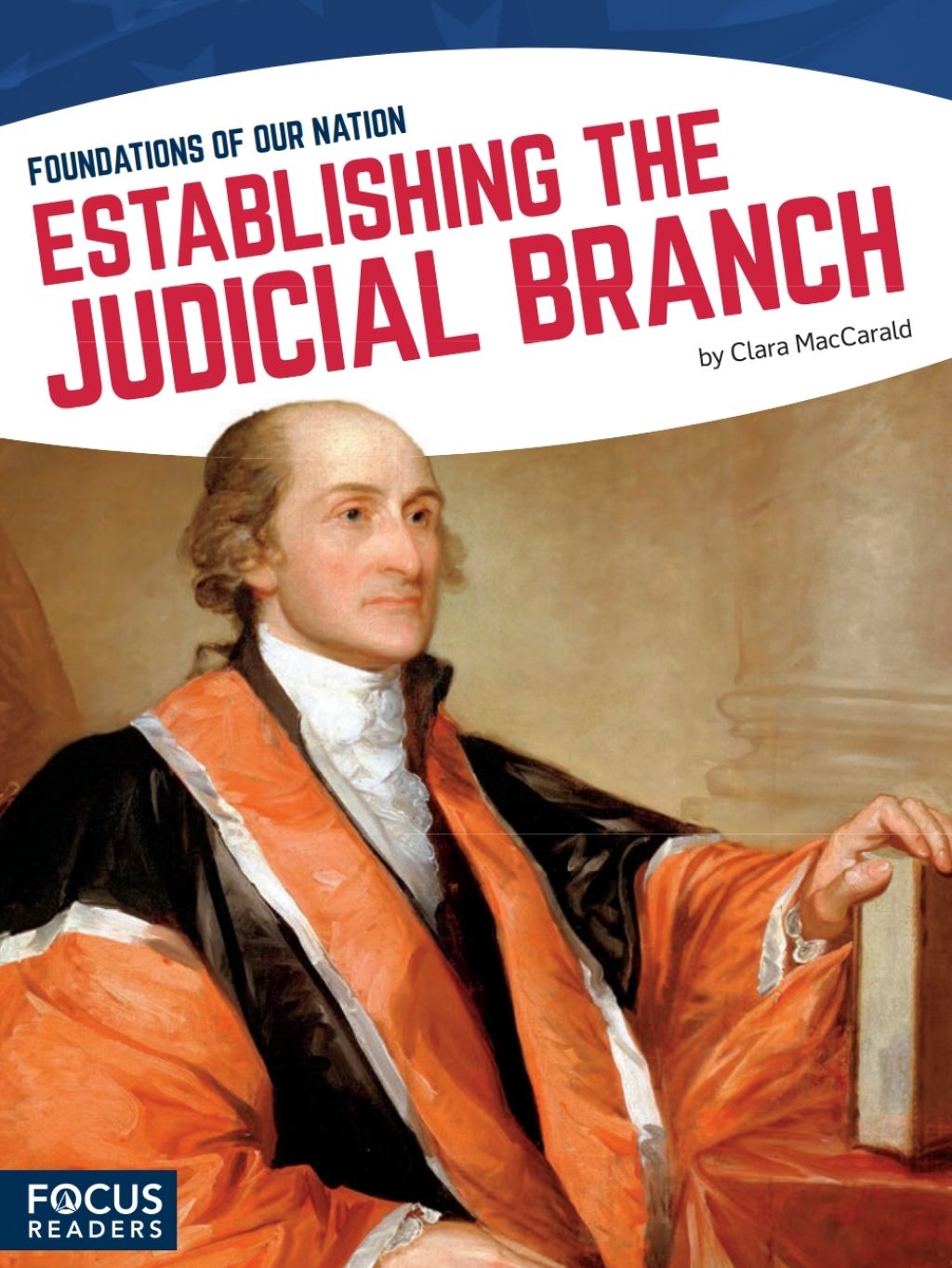 Establishing the Judicial Branch 1st Edition