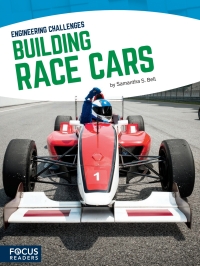 Cover image: Building Race Cars 1st edition 9781635172546