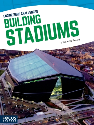 Cover image: Building Stadiums 1st edition 9781635172577