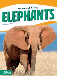 Imagen de portada: Elephants 1st edition 9781635172614