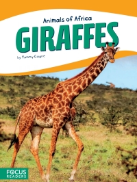 Imagen de portada: Giraffes 1st edition 9781635172638