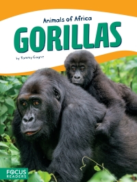 Cover image: Gorillas 1st edition 9781635172645