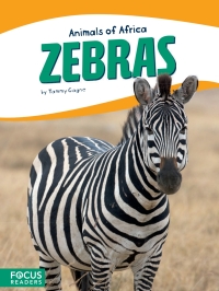 Imagen de portada: Zebras 1st edition 9781635172690