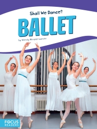 Cover image: Ballet 1st edition 9781635172713