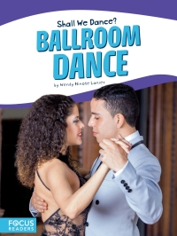 Imagen de portada: Ballroom Dance 1st edition 9781635172720