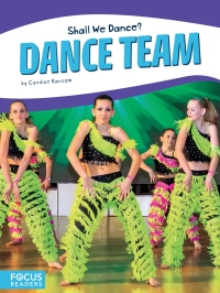 Imagen de portada: Dance Team 1st edition 9781635172737