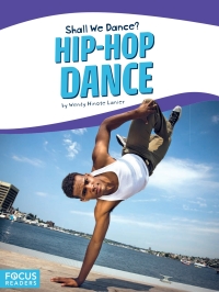 Imagen de portada: Hip-Hop Dance 1st edition 9781635172744