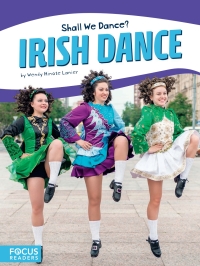 Imagen de portada: Irish Dance 1st edition 9781635172751