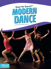Cover image: Modern Dance 1st edition 9781635172775