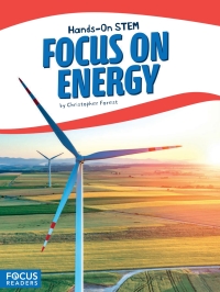 Cover image: Focus on Energy 1st edition 9781635172805