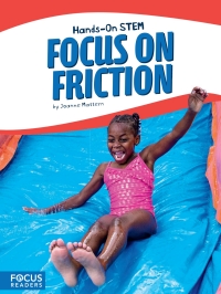 صورة الغلاف: Focus on Friction 1st edition 9781635172812