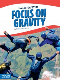 Cover image: Focus on Gravity 1st edition 9781635172829