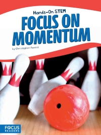 Imagen de portada: Focus on Momentum 1st edition 9781635172867