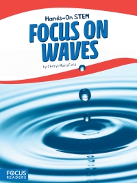 Cover image: Focus on Waves 1st edition 9781635172874