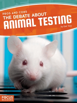 Cover image: The Debate About Animal Testing 1st edition 9781635175202