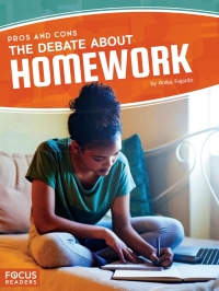 Cover image: The Debate About Homework 1st edition 9781635175219