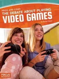 Cover image: The Debate About Playing Video Games 1st edition 9781635175240