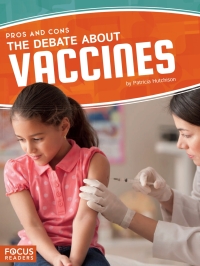 Omslagafbeelding: The Debate About Vaccines 1st edition 9781635175271