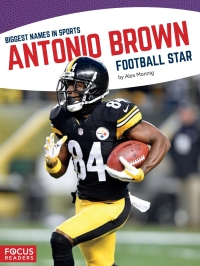 Cover image: Antonio Brown 1st edition 9781635174847