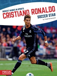 Cover image: Cristiano Ronaldo 1st edition 9781635174885