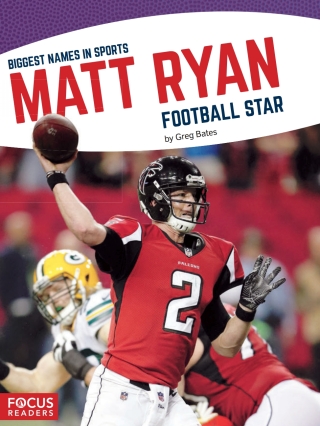 Imagen de portada: Matt Ryan 1st edition 9781635174892