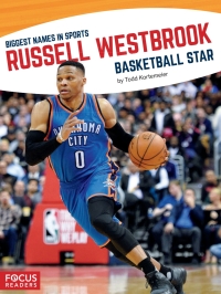 Imagen de portada: Russell Westbrook 1st edition 9781635174915