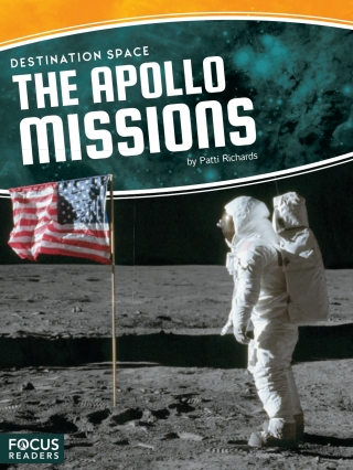 Imagen de portada: The Apollo Missions 1st edition 9781635174939