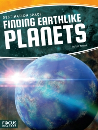 صورة الغلاف: Finding Earthlike Planets 1st edition 9781635174953