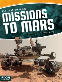 Cover image: Missions to Mars 1st edition 9781635174960
