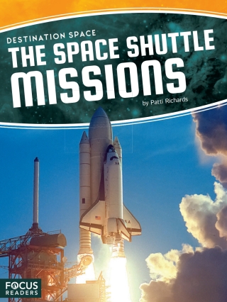 Imagen de portada: The Space Shuttle Missions 1st edition 9781635174984