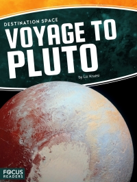 Cover image: Voyage to Pluto 1st edition 9781635175004