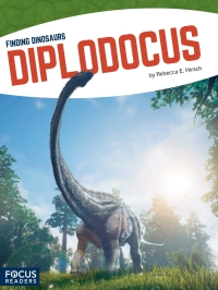 Cover image: Diplodocus 1st edition 9781635175035