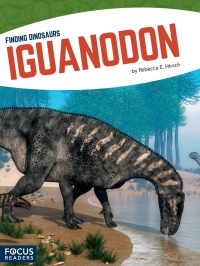 Cover image: Iguanodon 1st edition 9781635175042