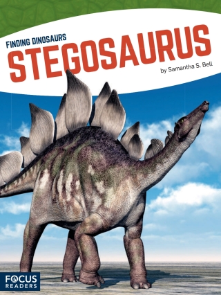 Cover image: Stegosaurus 1st edition 9781635175066