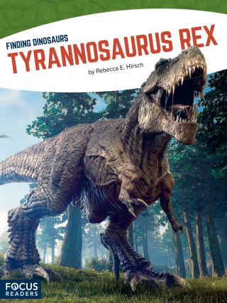 Cover image: Tyrannosaurus rex 1st edition 9781635175080