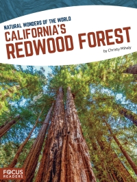 Omslagafbeelding: California’s Redwood Forest 1st edition 9781635175127
