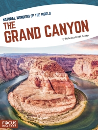 Titelbild: The Grand Canyon 1st edition 9781635175134
