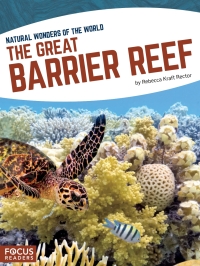 صورة الغلاف: The Great Barrier Reef 1st edition 9781635175141