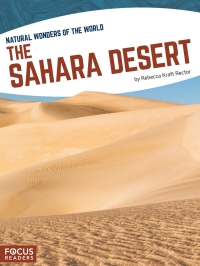 Titelbild: The Sahara Desert 1st edition 9781635175172