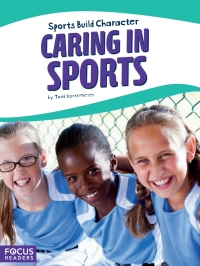 Imagen de portada: Caring in Sports 1st edition 9781635175295